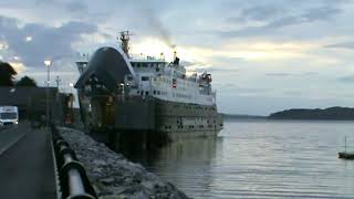 Crieff asbpresentations  No Autographs Uige to Tarbert Ferry [upl. by Zebaj675]