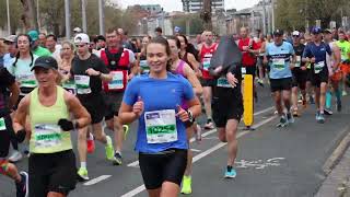 Dublin Marathon 2024 [upl. by Noami]