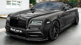 2022 RollsRoyce Dawn  New Brutal Dawn from MANSORY [upl. by Griffiths]