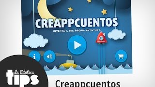 EDUTips  Creappcuentos [upl. by Deland]