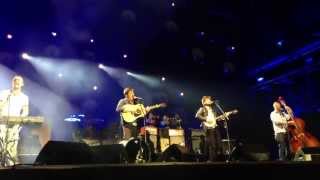 Mumford amp Sons  The Cave  Live  Osheaga 2013 [upl. by Lorin556]