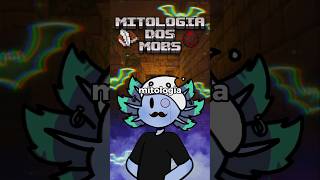 Mitologia Dos Mobs  A Bruxa [upl. by Alethea]