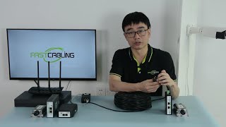 Everything you need to know about the PoE injector and Splitter [upl. by Panthea994]