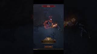 Boss encounter in Path of Exile poe [upl. by Amarillas479]