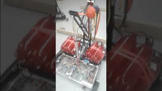 Robocon 2018 design and testing [upl. by Terchie]