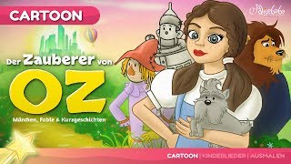 Märchen für Kinder  Folge 35 Der Zauberer von OZ [upl. by Aniraz]