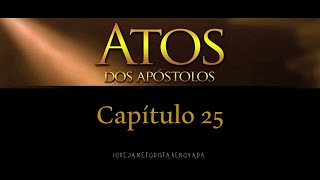 ATOS  Capítulo 25 [upl. by Amsirhc487]