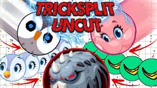 AGARIO  SERVER DESTRUCTION  NEW SKINS UNCUT GAMEPLAY [upl. by Ogdon]