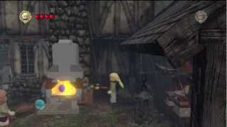 LEGO Lord of the Rings Fastest Way to get 10 Billion Studs [upl. by Sturdivant418]