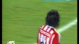 Chivas vs Barcelona 41 Amistoso Internacional 2011 Los goles [upl. by Braasch]