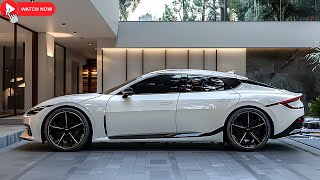 Unbelievable 2025 Kia K8 Facelift  The Luxury Sedan That Will Blow Your Mind [upl. by Nnayllas]