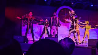 MSC SEAVIEW Theater Show Animalia [upl. by Aivull289]