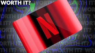 Is 4k Netflix Worth 20month feat SomeGadgetGuy [upl. by Nelubez834]