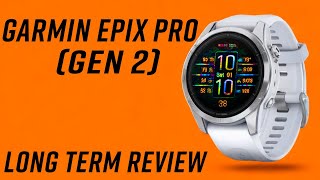 Garmin Epix Pro Gen 2 Sapphire 2024 Edition  Foolish to compare with Apple Watch Ultra [upl. by Ivana490]