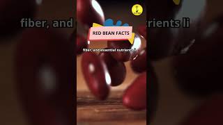 Red Bean Facts shorts redbeans facts [upl. by Nordna]