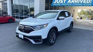 Used 2020 Honda CRV Greenville SC Easley SC SB046834A  SOLD [upl. by Ocisnarf]