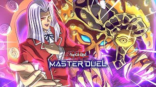 I Created The Most EVIL DECK In YuGiOh Master Duel 100 WIN RATE [upl. by Oliy]