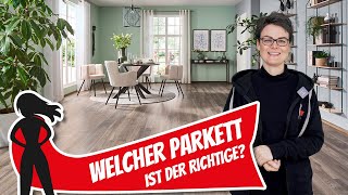 Welches Parkett ist das richtige Macht niemals diese Fehler  Hausbau Helden [upl. by Frantz]