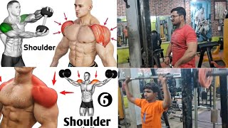 5 BEST SOLDER WORKOUT  FULL VIDEO SOLDER WORKOUT  GYM LOVERS 🏋️‍♂️ 💪 [upl. by Yks]