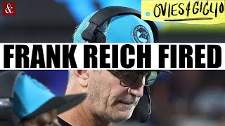 Frank Reich fired but David Tepper to blame for Carolina Panthers woes [upl. by Bass]