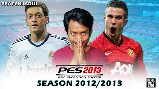 PES 2013 PATCH NOSTALGIA SEASON 20122013  PES 2013 PESEDIT 36  PES 2013 INDONESIA [upl. by Abdul]