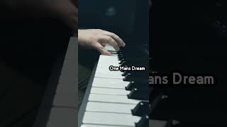 اجرای پیانو قطعه رویای یک مرد از یانی  Yanni One Mans Dream Piano Cover [upl. by Macguiness]