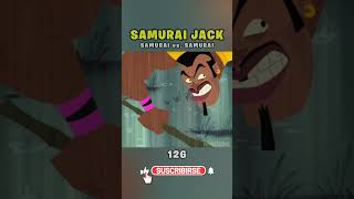 SamuraiJack 😲 SAMURÁI vs SAMURÁI 🤺 resumen mauspe 126 [upl. by Cleopatra772]