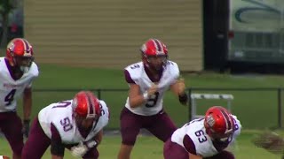 1st and 10  Game of the Week William Byrd battles Christiansburg [upl. by Anana453]