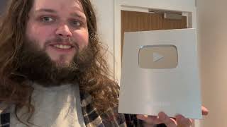 Most exciting day of my life I got a YOUTUBE PLAY BUTTON AWARD [upl. by Nannie108]