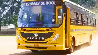 ADMISSION STTHOMAS Sr SECONDARY SCHOOL MYSURU [upl. by Eicyal983]