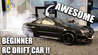 BEST Beginner RC DRIFT Car  3Racing Sakura DFIVE S D5S [upl. by Sigmund794]