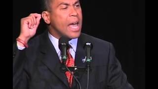 2006 Convention Speech Governor Deval Patrick [upl. by Sanbo]