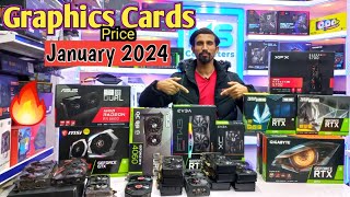 Graphics card Price in Pakistan 2024 By Rafaqat Kayani Vlogs [upl. by Iny]