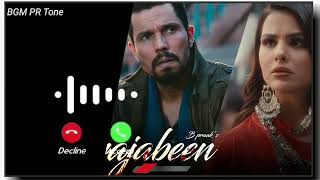 BPraak  Zohrajabeen Song Ringtone  Randeep Hooda  Priyanka Chahar Choudhary  Jaani  BGM PR Tone [upl. by Nayr379]