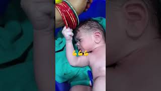 Little baby boy newbornbaby nicu hospitalcare viralvideo nicuwarrior adorablebaby shortsfeed [upl. by Kimmi823]