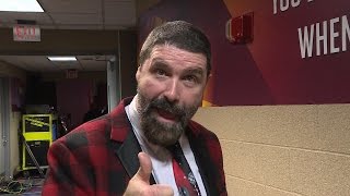 Mick Foley is pumped for the return of Holy Foley WWE Network Pick of the Week Jan 27 2017 [upl. by Arinaj819]