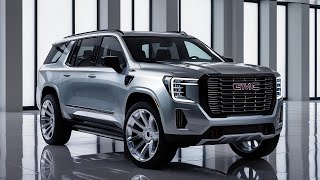 NEW 2025 GMC Yukon Denali Launched Ultimate Luxury SUV [upl. by Muhcon]