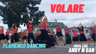 Volare  Gipsy Kings  Flamenco Dancing [upl. by Drucilla661]