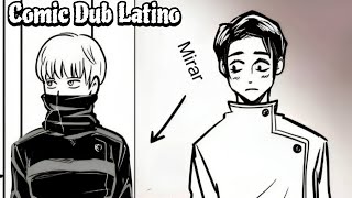 El Secreto de Inumaki  Comic Dub Latino  Jujutsu Kaisen [upl. by Ilowell]