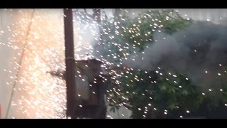 current transformer explosion cause [upl. by Nylasej]