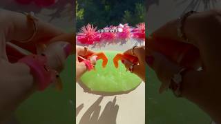 Your SLIME if you… 😱 viral fun trend [upl. by Roht]