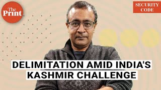 Why delimitation shows Indias democracy continues to struggle in the face Kashmir challenge [upl. by Nirred614]