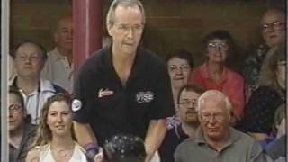 2001 PBA Northwest Senior Open Match 1 Dale Eagle vs Gene Stus part 1 [upl. by Emina296]