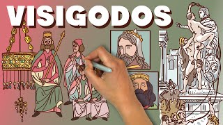 Visigodos hijos de un dios furioso [upl. by Olin]