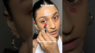 Dark circles where  makeup darkcircles makeuphacks [upl. by Nac]