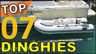 Top 7 Best Dinghies on The Market in 2024 Top 7 Picks [upl. by Reema]