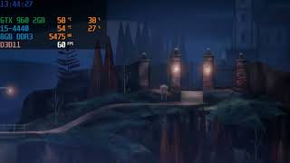 Oxenfree 2  PC Gameplay  GTX 960 2GB gtx960 steam pc pcgaming pcgamer [upl. by Assirrec386]