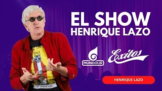 Estreno EN VIVO El Show de Henrique Lazo 08042024 [upl. by Eadahs]