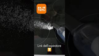 Temu Review Aspiratore a Batteria temu temudeutschland temuitalia temureview [upl. by Waligore]