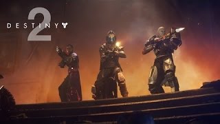 Destiny 2 Revenant  Launch Trailer [upl. by Enahpad929]